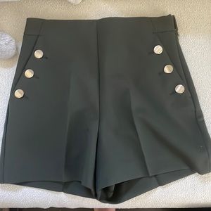 Zara Shorts